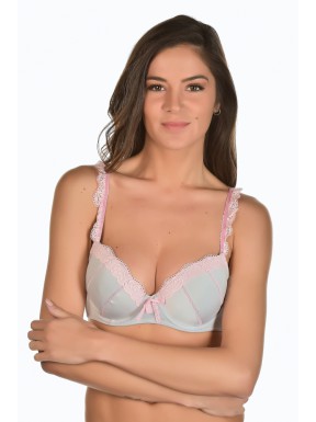 9446-sg Gris - Soutien-gorge