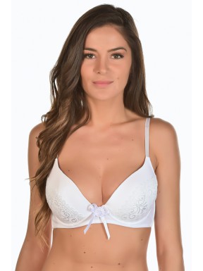 9451-sg Blanc - Soutien-gorge