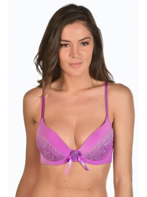 9451-sg Violet - Soutien-gorge