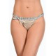 Charmeline-s Beige - String