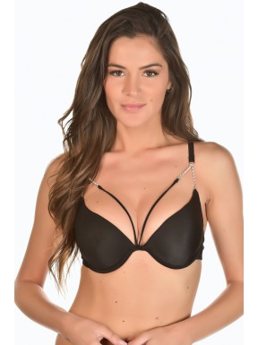 Eclat-sg Noir - Soutien-gorge