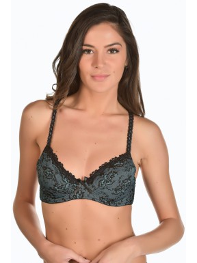 Flaneuse-sg Bleu - Soutien-gorge