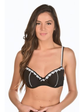 Insensee-sg Noir - Soutien-gorge