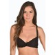 Ivoire-sg Noir - Soutien-gorge