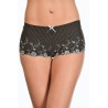 Leslie-b Noir - Shorty