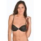 Leslie-sg Noir - Soutien-gorge