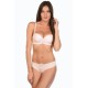 Iris Rose - Ensemble soutien-gorge / culotte