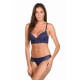 Canaos Marine - Ensemble soutien-gorge / string