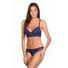 Canaos Marine - Ensemble soutien-gorge / string