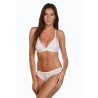 Sugar Blanc - Ensemble soutien-gorge / string