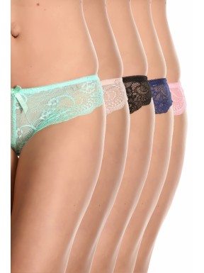 Talay Multicolore - Tanga