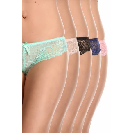 Talay Multicolore - Tanga