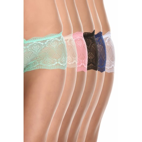 Ginal Multicolore - Shorty