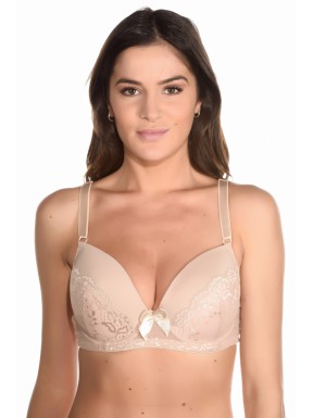 Danou Taupe - Soutien-gorge