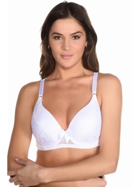 Dinaya Blanc - Soutien-gorge