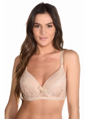 Dinaya Taupe - Soutien-gorge