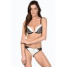 Remia Noir - Ensemble soutien-gorge / tanga