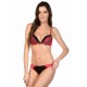 Remia Rouge - Ensemble soutien-gorge / tanga