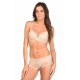 Dya Taupe - Ensemble soutien-gorge / shorty
