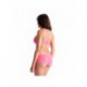 Aude Fushia - Soutien-gorge / Shorty