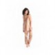 Milena Nude - Nuisette / Peignoir
