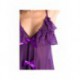 Liviana Violet - Nuisette / String