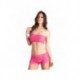 Aviva Fushia - Soutien-gorge / Shorty