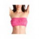 Aviva Fushia - Soutien-gorge / Shorty