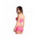 Aviva Fushia - Soutien-gorge / Shorty