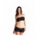 Aviva Noir - Soutien-gorge / Shorty