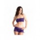 Aviva Violet - Soutien-gorge / Shorty