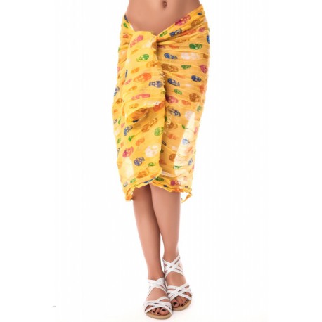 Chypre Jaune - Maillot de bain