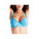 Vera Turquoise - Soutien-gorge / Culotte