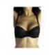 Cassandra Choco - Soutien-gorge / String