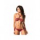 Jamaique Bordeaux - Maillot de bain