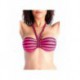 Firenze Fushia - Maillot de bain