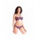 Bari Orange - Maillot de bain