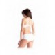 Tentante Blanc - Soutien-gorge / Culotte