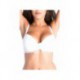 Percante Blanc - Soutien-gorge / String