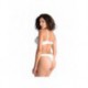 Motivante Blanc - Soutien-gorge / String