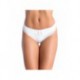 Motivante Blanc - Soutien-gorge / String