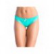 Motivante Vert - Soutien-gorge / String