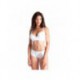 Stupefiante Blanc - Soutien-gorge / Culotte