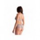 Troublante Taupe - Soutien-gorge / Shorty