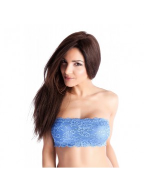 Touchante Bleu - Soutien-Gorge