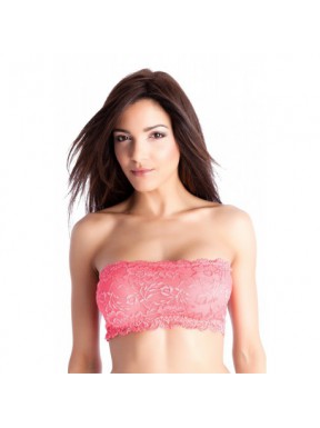 Touchante Corail - Soutien-Gorge