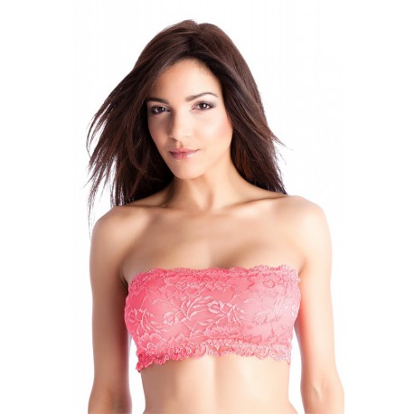 Touchante Corail - Soutien-Gorge