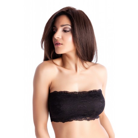 Touchante Noir - Soutien-Gorge