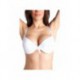 Changeante Blanc - Soutien-gorge / Shorty