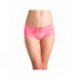 Changeante Fushia - Soutien-gorge / Shorty